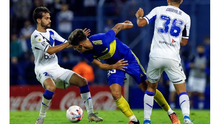 Bouzat ha disputado 15 partidos en esta temporada del fútbol argentino.