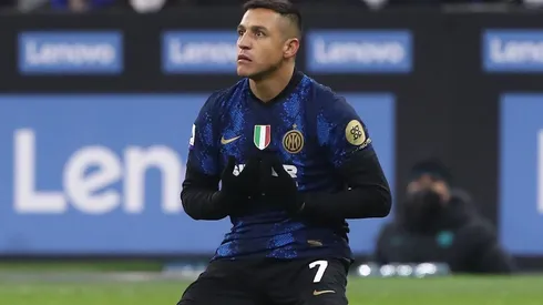 Alexis Sánchez todavía no define su futuro.