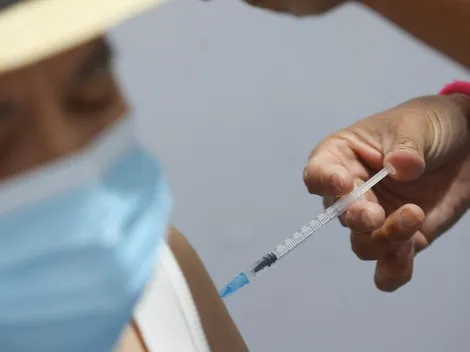 ¿Quiénes se pueden vacunar este jueves?