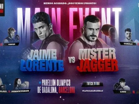 ¿Cuándo es la Velada del año 2 de Ibai Llanos?