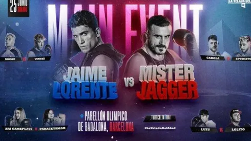 El evento se realizará en Barcelona.