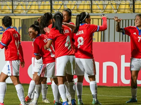 ¿Cuándo juega Chile Fem vs Venezuela el amistoso previo a Copa América?
