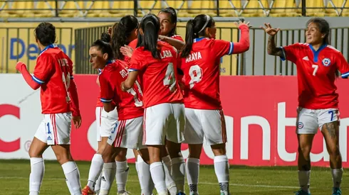 Chile debuta en la Copa América Femenina el próximo 11 de julio.