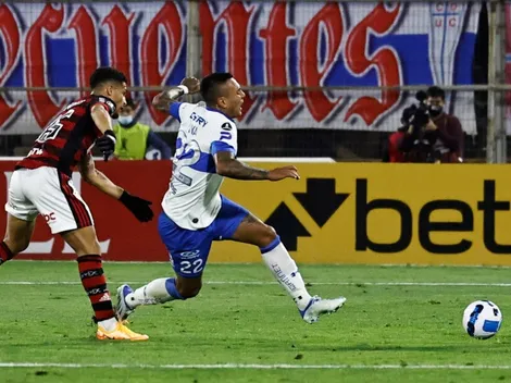 Juan Leiva es pretendido por DT que lo comparó con Pogba