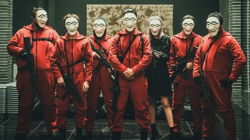 La Casa de Papel
