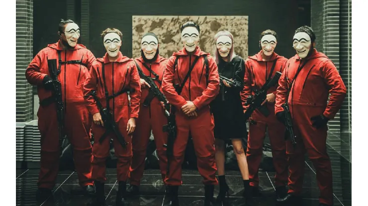 La Casa de Papel