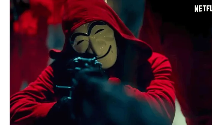 La Casa de Papel Corea