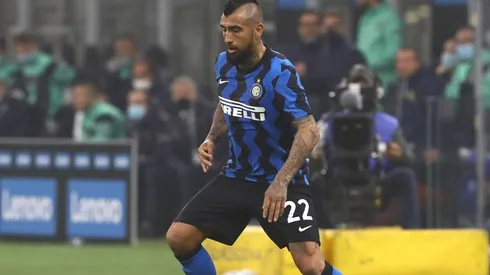 Vidal dejará Inter de Milán para jugar en Sudamérica