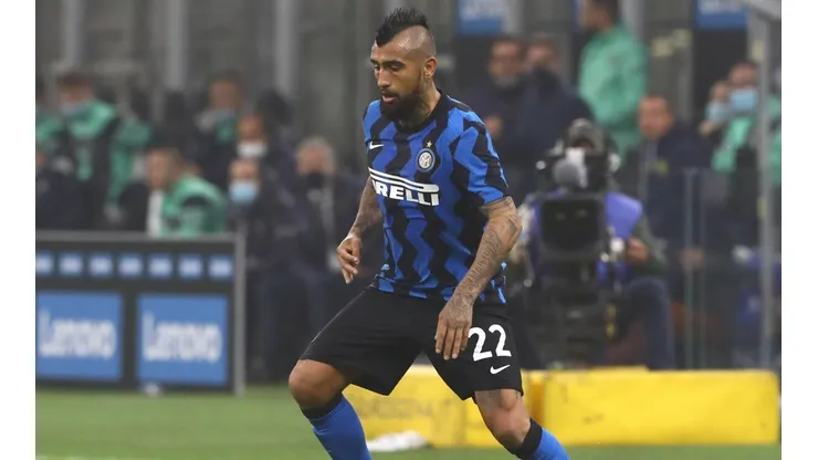 Vidal dejará Inter de Milán para jugar en Sudamérica