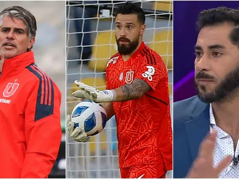 Johnny: “De Galíndez debe hablar el gerente, no López”