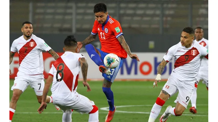 Erick Pulgar buscará la continuidad que no tuvo recientemente en el CSKA de Moscú.