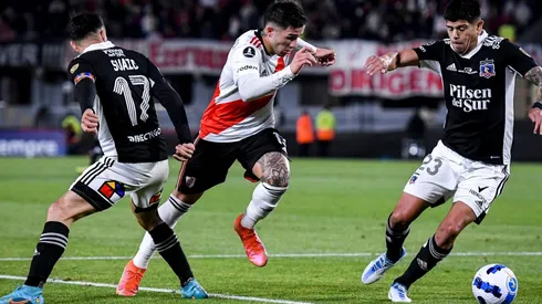 Enzo Fernández tiene todo listo para saltar al fútbol de Europa.