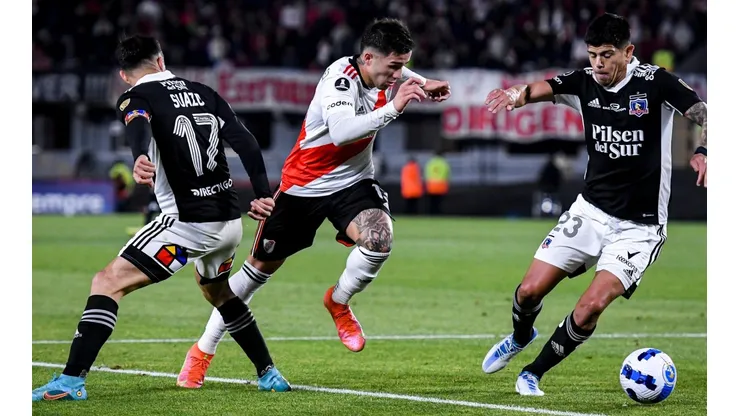 Enzo Fernández tiene todo listo para saltar al fútbol de Europa.