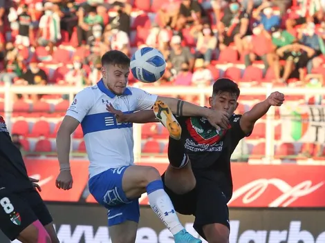 Bruno Barti dolido con la UC: "Casi no tuve oportunidades"