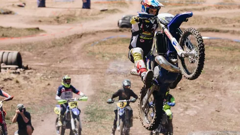 Benjamín Herrera quiere cerrar la primera parte de la temporada del Grand National Cross Country en todo lo alto.