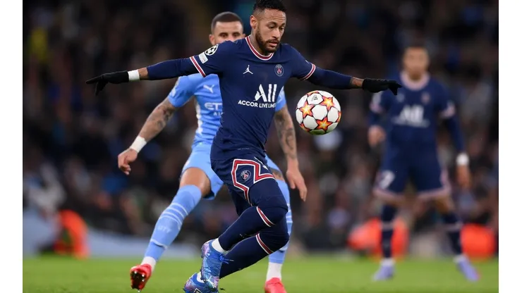 Neymar podría terminar su paso por el PSG.