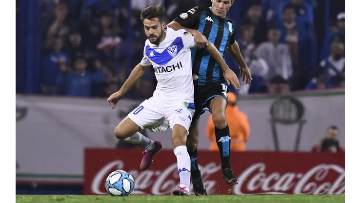 Agustín Bouzat aparece en el horizonte de Colo Colo