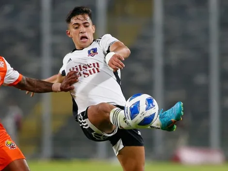 Pibe Solari regresa a levantar el nivel de Colo Colo