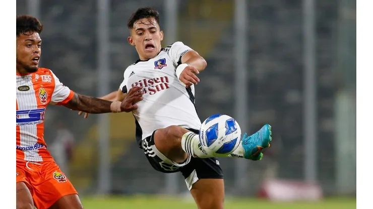 Pablo Solari vuelve a jugar por Colo Colo luego de su frustrado traspaso al América