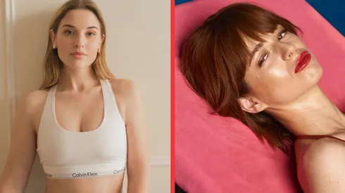 Belén Soto y Mariana DiGirólamo.