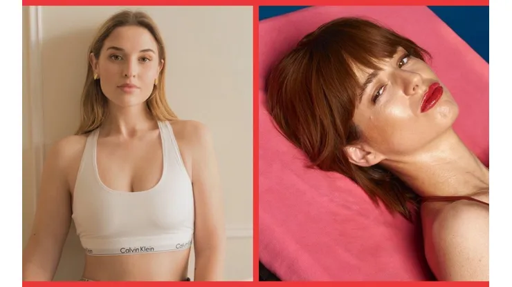 Belén Soto y Mariana DiGirólamo.