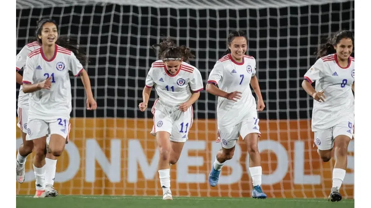 La Roja Sub 17 debuta en Gradisca con triunfo en penales vs México