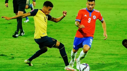 Byron Castillo sigue adelante mientras Chile espera la apelación de su denuncia contra Ecuador