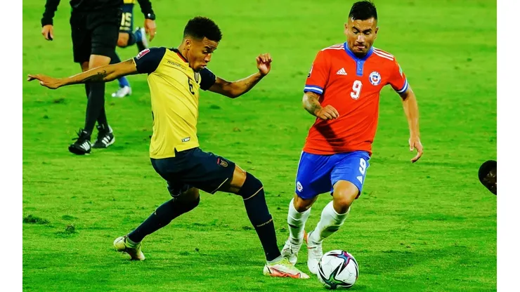 Byron Castillo sigue adelante mientras Chile espera la apelación de su denuncia contra Ecuador