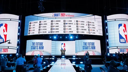 Draft de la NBA 2022 se realizará en el Barclays Center de Brooklyn, Nueva York.