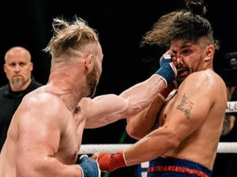 ¿Cuándo y quién transmite a Palomino vs Brito por BKFC 26?