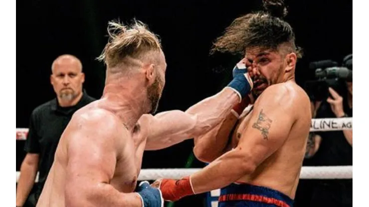 La BKFC podría vivir un evento histórico este viernes