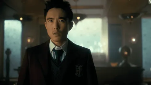 The Umbrella Academy 3