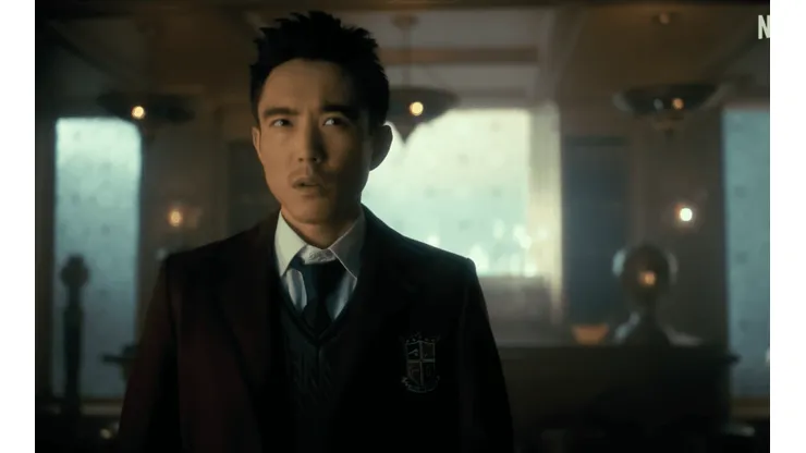 The Umbrella Academy 3