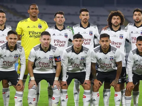 ¿Qué plantel tiene Colo Colo para el segundo semestre 2022?