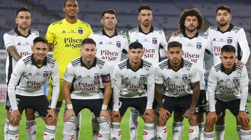 Colo Colo necesita incorporaciones para la segunda mitad del año