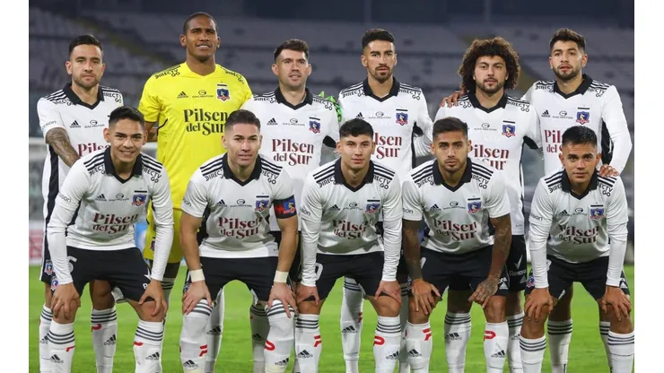 Colo Colo necesita incorporaciones para la segunda mitad del año