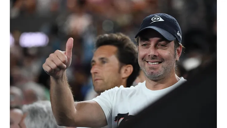 Nico Massú podrá darle instrucciones a Dominic Thiem