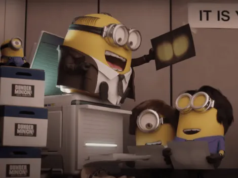¿De qué se trata el crossover entre los Minions y The Office?