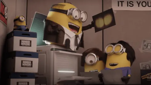 Minions 2
