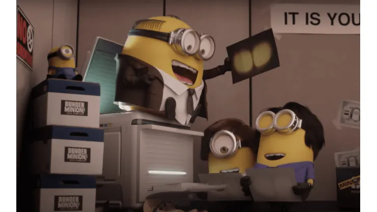 Minions 2