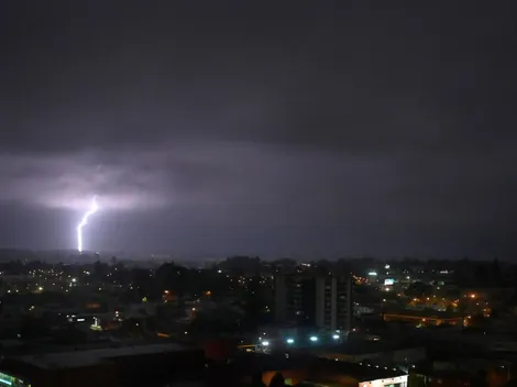 ¿En qué regiones habrá tormentas eléctricas y cuáles son las precauciones?