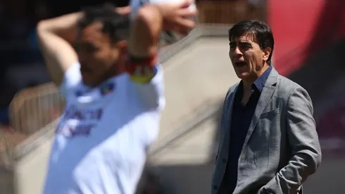 Quinteros piensa en el debut en la Copa Sudamericana