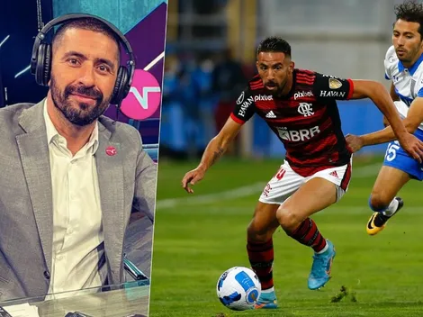 Basaure aplaude llegada de Isla a la UC pese a ser hincha de la U