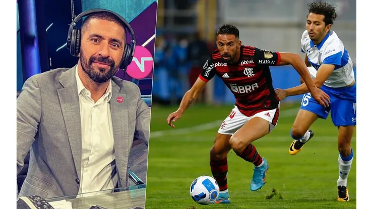 Mauricio Isla vuelve a Chile y se gana los elogios de Cristián Basaure