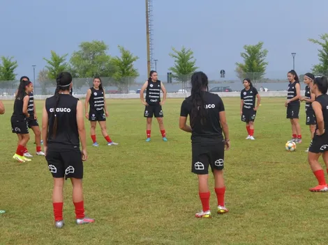 Castro y Rovner y la emoción de La Roja Sub 17 pre debut en Gradisca