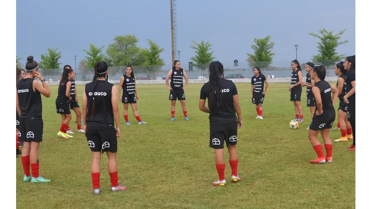 Castro y Rovner y la emoción de La Roja Sub 17 pre debut en Gradisca