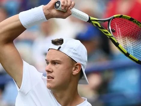 Nuevo niño polémico del ATP: "Federer era 40 veces peor que yo"