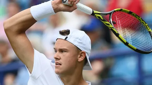 Holger Rune llegó hasta los cuartos de final de Roland Garros