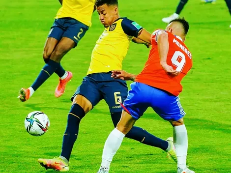 La FIFA hace tiempo y no entrega sentencia de Byron Castillo