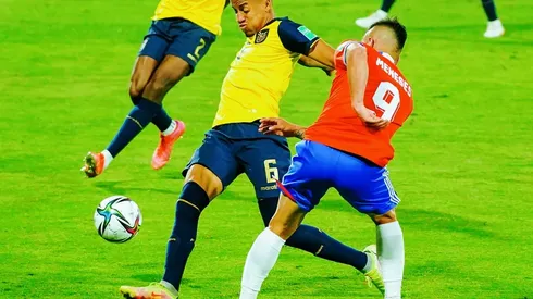 Byron Castillo hasta cambió de equipo y la FIFA todavía no explica decisión favorable a Ecuador